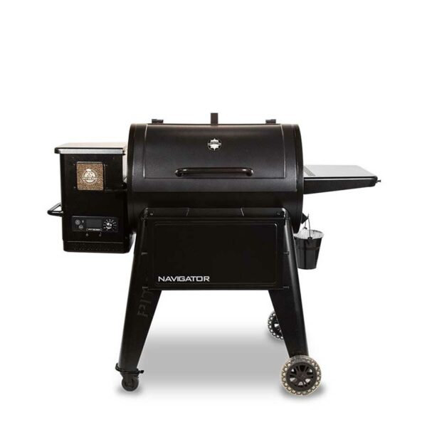 Barbecue à pellets Navigator 850 Pit Boss