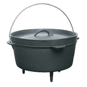 Cocotte en fonte émaillée 3L Junko Barbecook