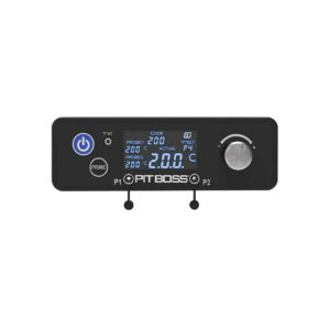 Ecran de contrôle Wi-Fi pour barbecue Navigator 850 et 1150 Pit Boss