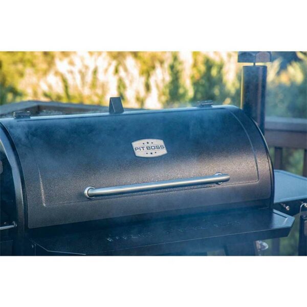 allumage du Barbecue à pellets PRO Series 1150 Pit Boss