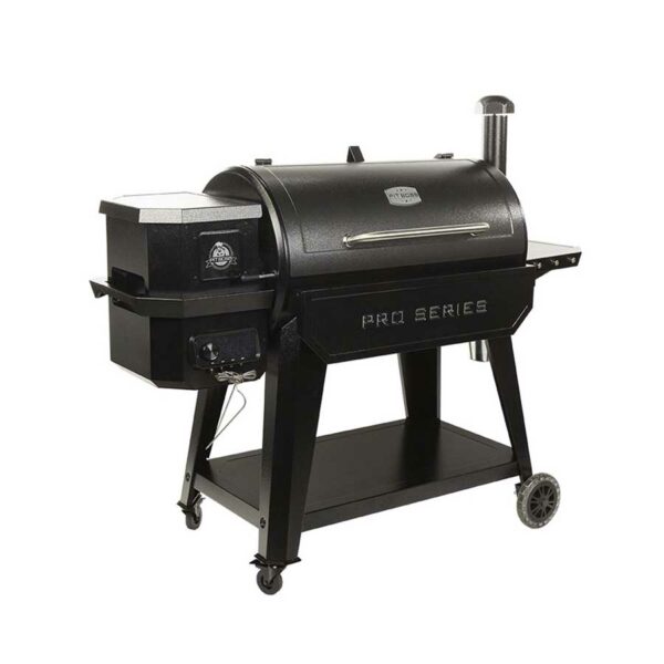 Barbecue à pellets PRO Series 1150 Pit Boss barbecue connecté