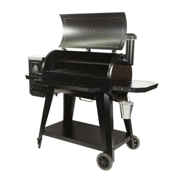 intérieur cuve Barbecue à pellets PRO Series 1150 Pit Boss
