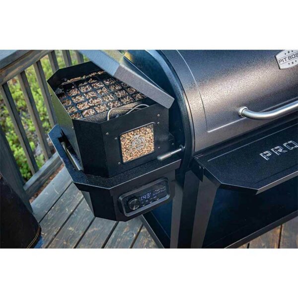 Barbecue à pellets PRO Series 1150 Pit Boss trémie à pellets