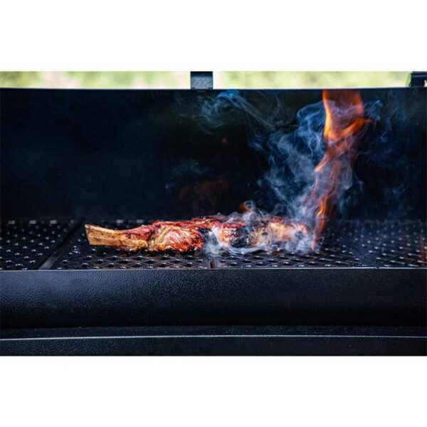 Barbecue à pellets PRO Series 1150 Pit Boss cuisson de viande