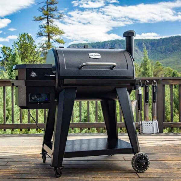 Barbecue à pellets PRO Series 850 Pit Boss aperçu