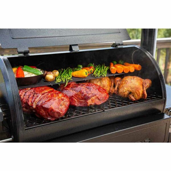 Barbecue à pellets PRO Series 850 Pit Boss cuisson