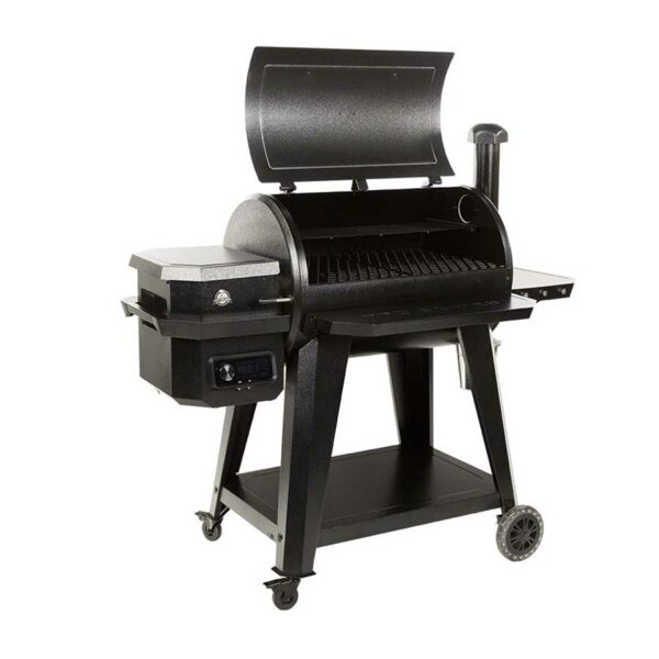 Barbecue à pellets PRO Series 850 Pit Boss grille de cuisson