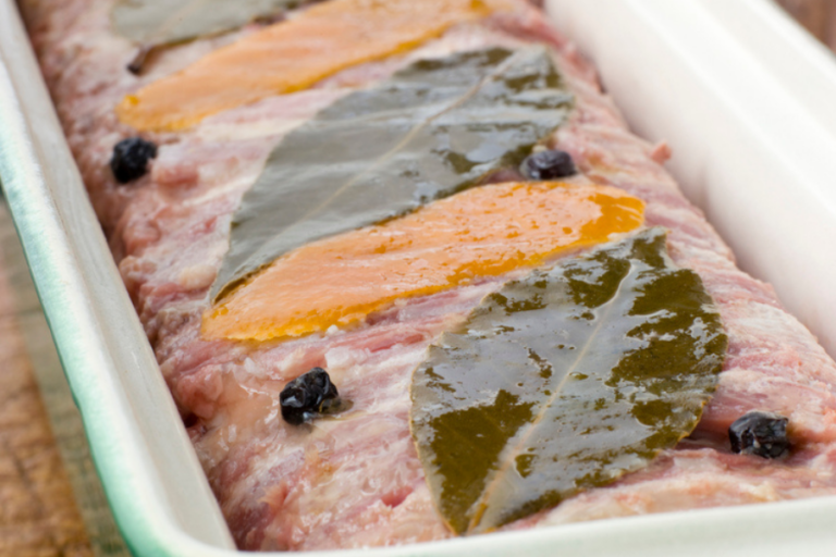 Faire sa terrine maison | Le Repaire du Chef