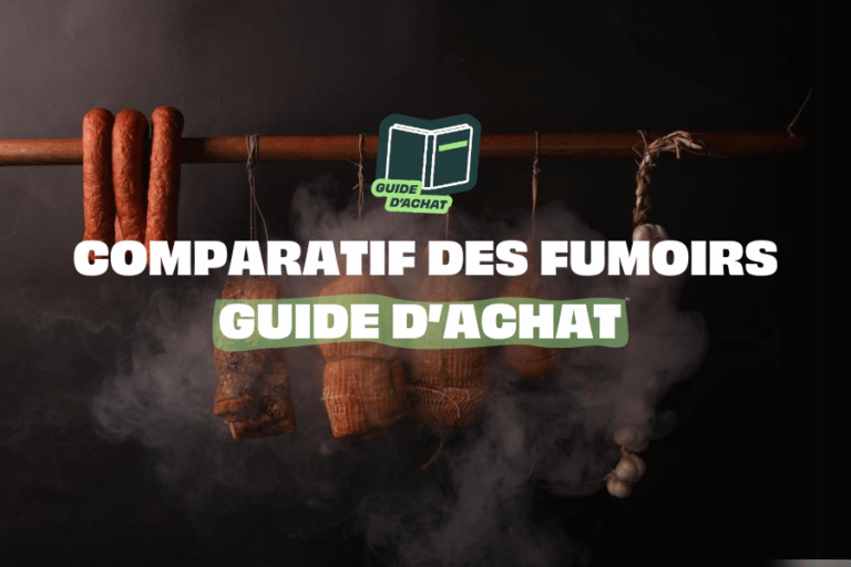 Quel braséro Bonfeu choisir ? | Le Repaire du Chef guide d'achat d'un fumoir à aliment