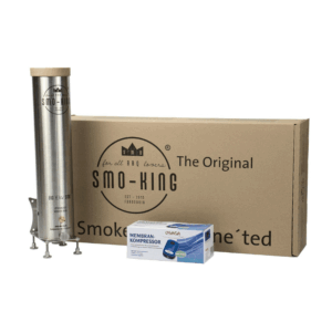 Fumoir à froid Smo-king 2,3 litres