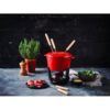 service a fondue arome beka en situation