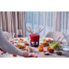 service a fondue arome beka en situation