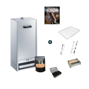 Pack promo fumoir a froid peetz