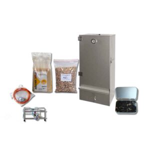 Pack fumage à chaud et à froid Smoki 3 Politec