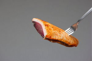 visuel article magret de canard seche