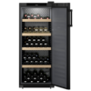 cave a vin de vieillissement liebherr 166 bouteilles