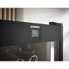 ecran tactile cave a vin liebherr 166 bouteilles