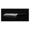 couteau japonais Santoku 17cm