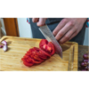 couteau japonais Santoku 17cm