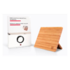 porte couteaux magnétique design en bois Kotai
