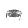grille acier carbone pour brasero ofyr 75 cm