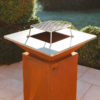 Brasero corten Kit 65 Kibrule – Image 4