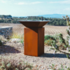 Brasero corten Kit 65 Kibrule – Image 6