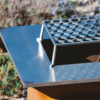 Brasero corten Kit 65 Kibrule – Image 7