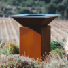 brasero barbecue made in france B65