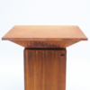 Couvercle de protection B65 corten Kibrule