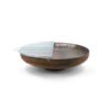demi grille acier bonfeu 80cm