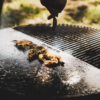 demi plancha acier bonfeu 80cm