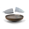 pack bonfeu grill et plancha 80cm
