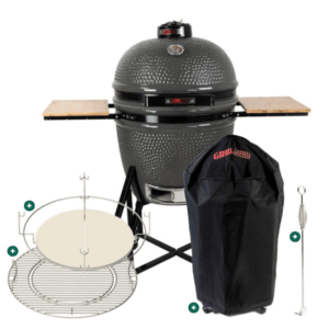 bbq ceramique grill guru xl