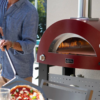 Four à pizza Moderno 3 Pizze Alfa Forni – Image 8