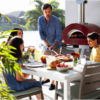 Desserte pour four Alfa Forni 2 pizzas – Image 11