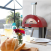Desserte pour four Alfa Forni 2 pizzas – Image 10