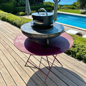 brasero bonbowl avec accessoires