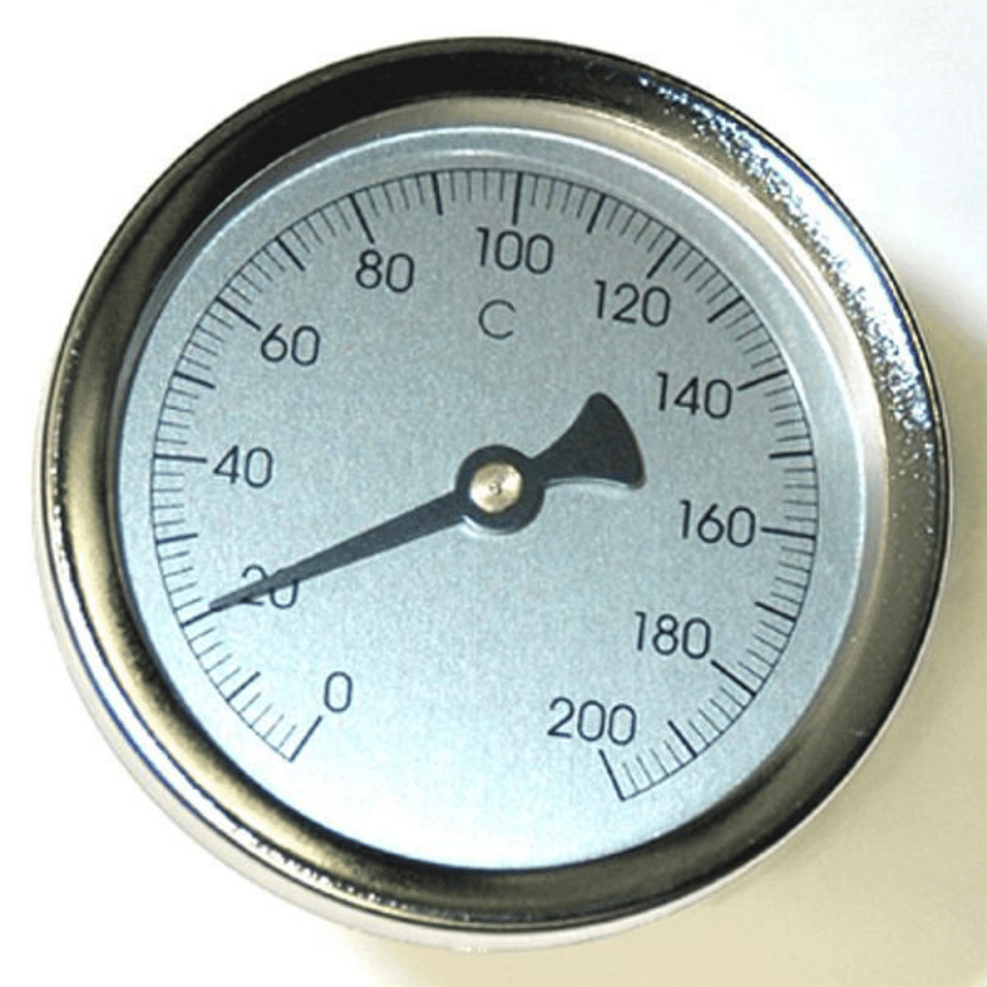 SMOKI Fumoir 100 X 39 X 33 Cm Avec Disque En Acier Inoxydable V2 A