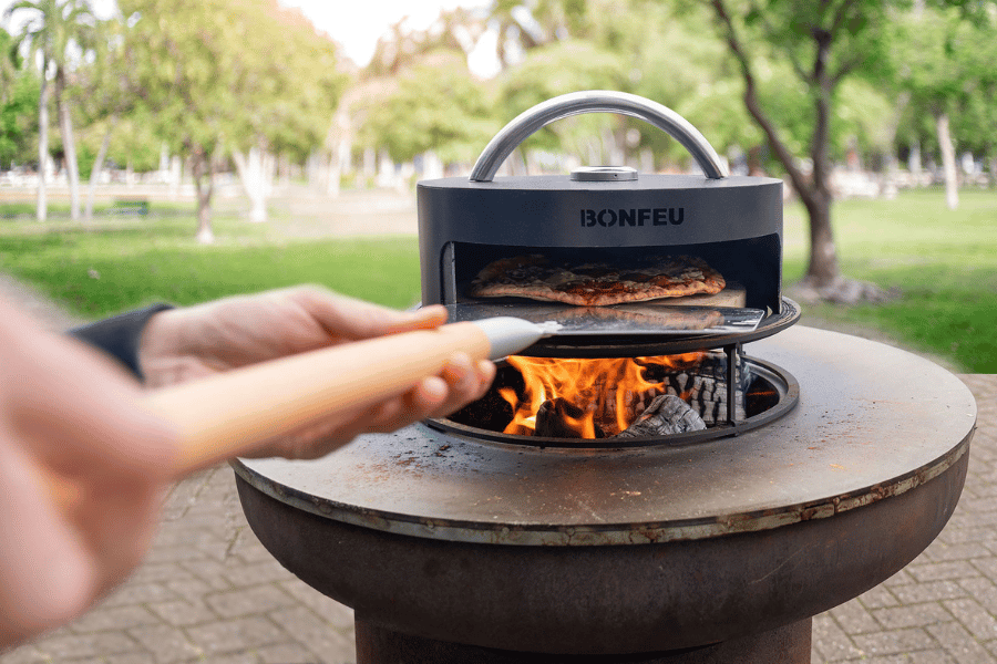 accessoires pour brasero