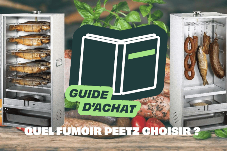Quel braséro Bonfeu choisir ? | Le Repaire du Chef Guide d'achat fumoirs armoire peetz