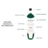 détail kamado big green egg