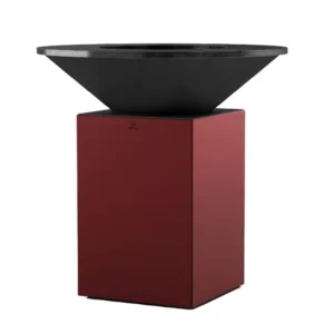 brasero rouge ofyr 100