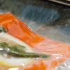 sacs sous vide magicvac avec aliments