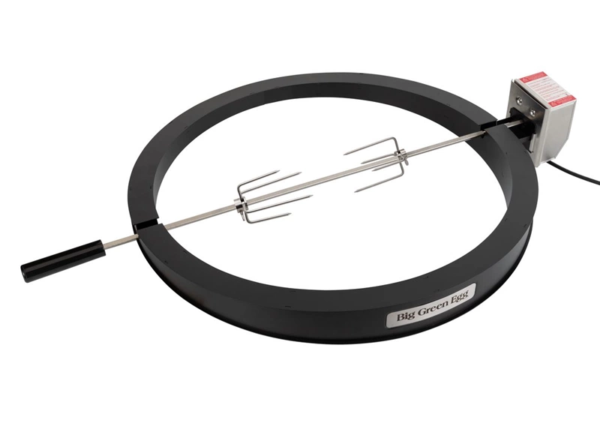 kit rotisserie big green egg