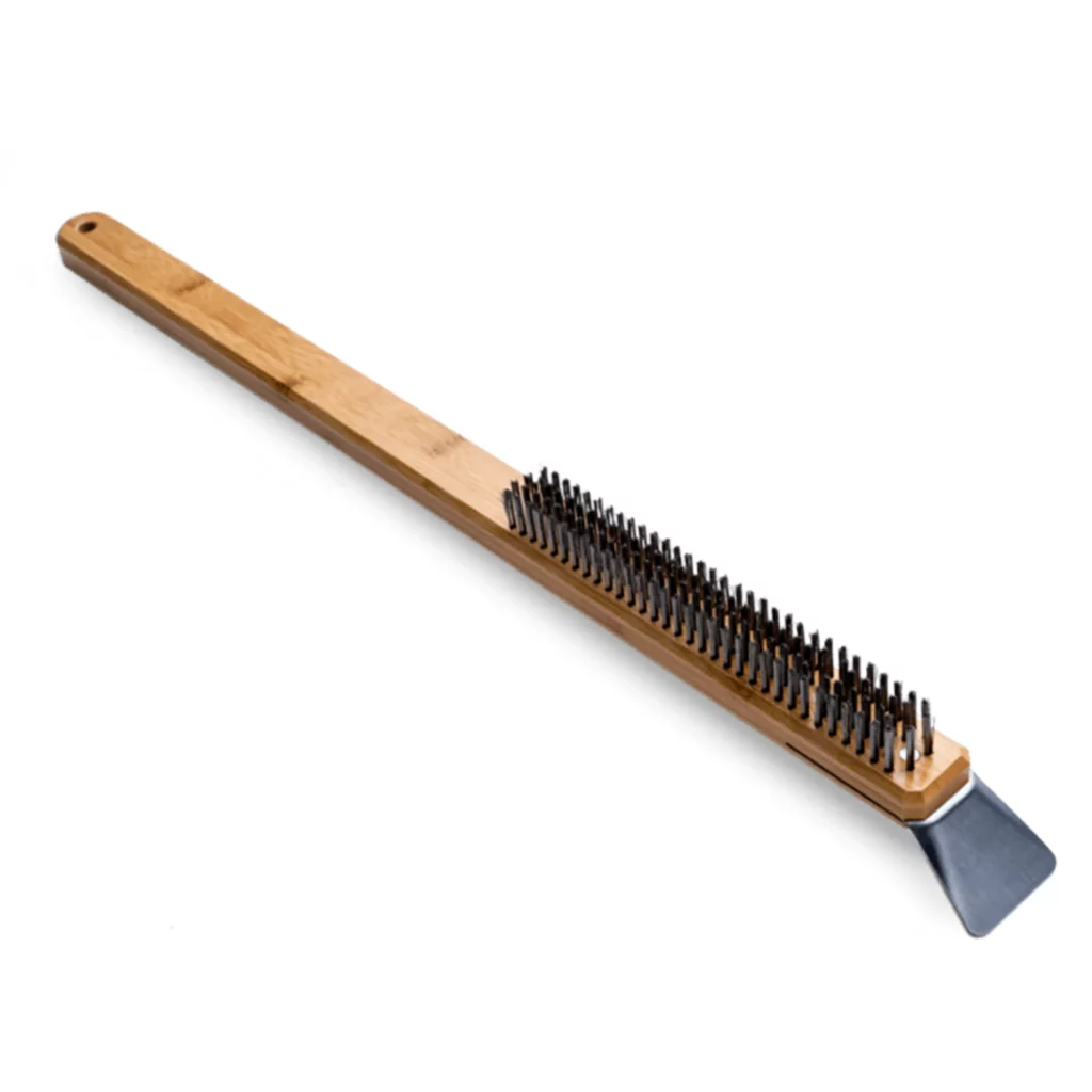 Accessoire brosse métallique Ooni
