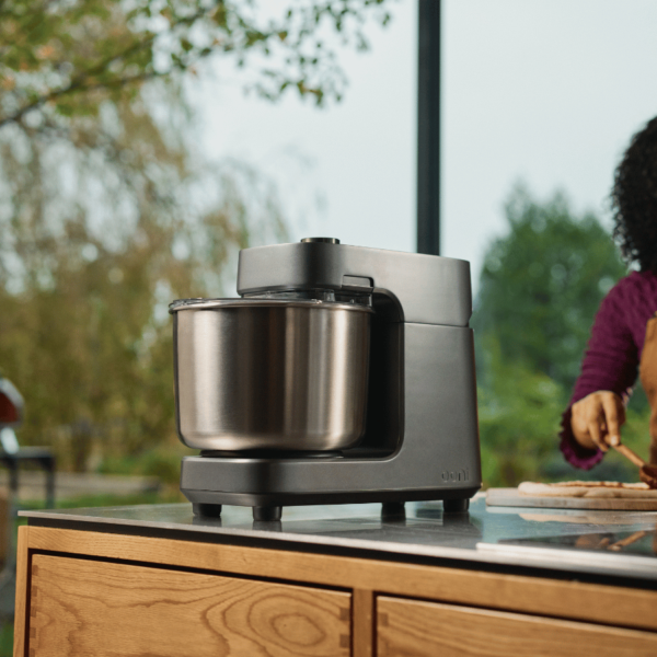 robot pizza halo pro ooni gris