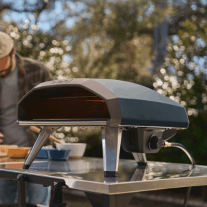 Comparatif des fours à pizza Ooni | Le Repaire du Chef Four extérieur gaz Ooni koda 2