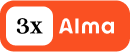 Paiement en 3x ou 4x Alma