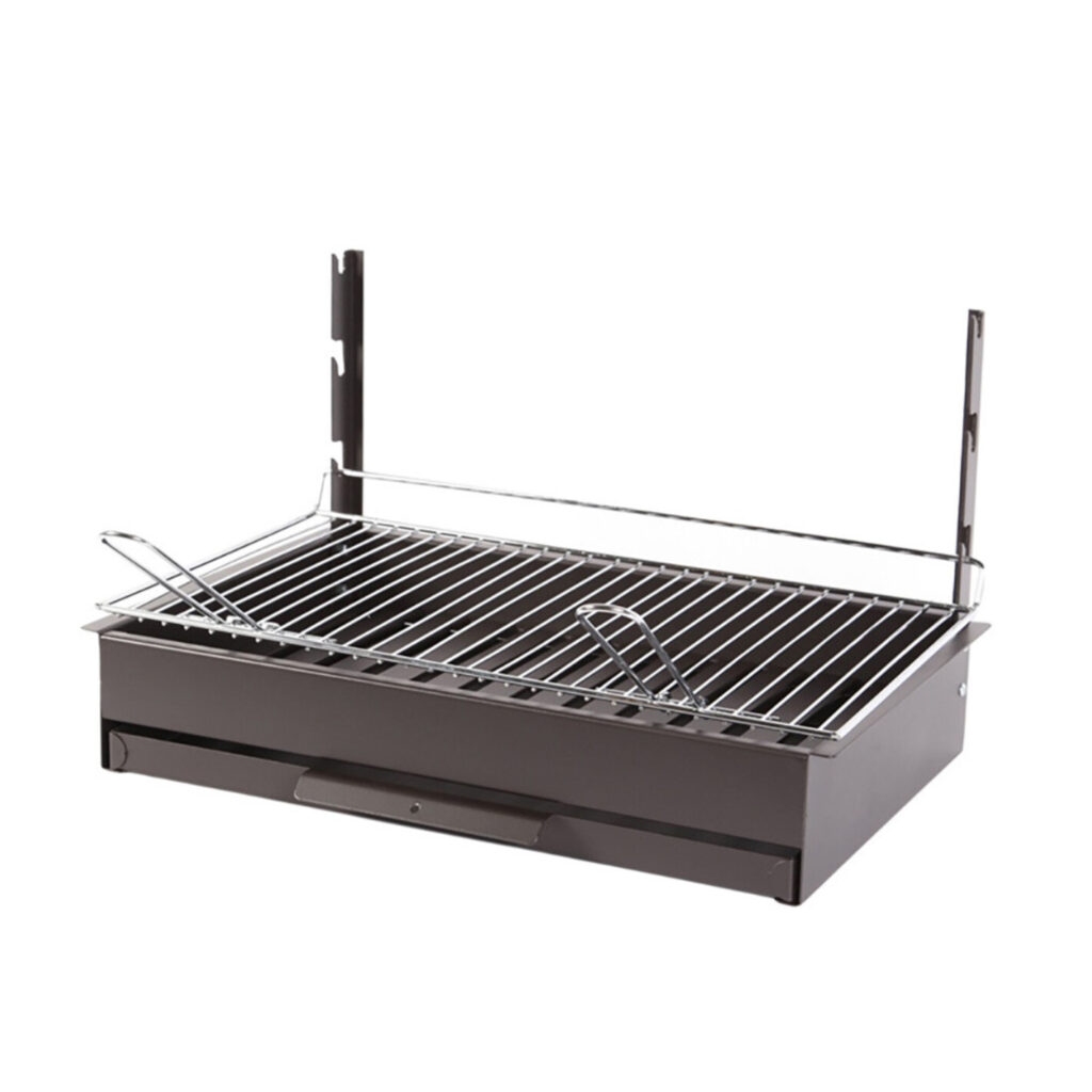 barbecue charbonde bois Vulcain Le marquier